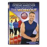 Extreme Makeover Weight Loss Edition: The Workout 2011 dvd (2011) Powell - C...