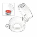Ana 22mm Push Button Switch Protector Emergency Stop Switch Transparent Cover Guard