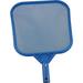 1PACK Jed Pool 18 In. x 1.2 In. x 13 In. Plastic Frame Flexible Leaf Skimmer