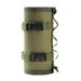 Fuel Bottle Holder Tank Pockets Feature Heavy Cylinder Holder Saddlebags Fuel Bottle for Trails