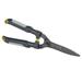 Woodland Tools 12 in. High LeverAction Carbon Steel Serrated Hedge Shears