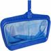 Swimline 8040 Professional Heavy Duty Deep-Bag Pool Rake Blue