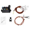 67533 for Weber Genesis II 400 E-435 S-435 E-430 Series Gas Grill Ignition Kit