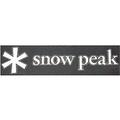 Snow Peak HOME&CAMP Burner Neoprene Case UG-551