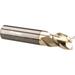 ProMax 109-03226 Square End Mill: 1/2 Dia 5/8 LOC 1/2 Shank 2-1/2 OAL