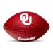 Franklin Sports NCAA Stress Balls -Oklahoma Sooners - 83MM Ball - Official Licensed Product - Red