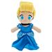 Disney Parks Cinderella Disney Princess nuiMOS Plush New With Tag