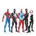 Hasbro Spider-Man Marvel Titan Hero Toys Assorted Style - 4 Piece