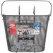 1PACK Bell Sports Quick Release Wire Mesh Bicycle Basket