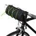 Bike Handlebar Bag Multifunctional Mountain Bike Front Bag Frame Bag Shoulder Bag Cycling Storage Pouch Pannier