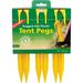 1PACK Coghlans 9 In. ABS Tent Peg (6-Pack)