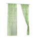 Noarlalf Sheer Curtains Willow Voile Tulle Room Window Curtain Sheer Voile Panel Drapes Curtain Pp S Sheer Curtain Semi Sheer Curtains 26*20*4