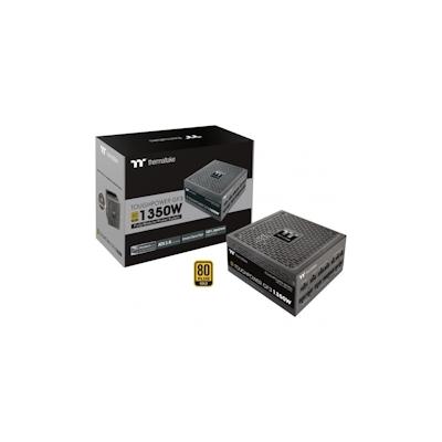 Thermaltake Toughpower GF3 Netzteil 1350 W 24-pin ATX Schwarz Image