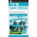 Pre-Owned DK Eyewitness Top 10 San Diego Pocket Travel Guide Paperback