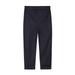 Shldybc Toddler Kids Big Boy Fashion Cute Solid Color Stripe Casual School Uniform Suit Pants Trousers Boys Uniform Pants on Clearance( 18-24 Months Navy )