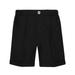 Shldybc Toddler Little Boys Shorts School Uniform Adjustable Waist Casual Summer Boys Pants on Clearance( 7-8 Years Black )