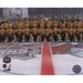 The Boston Bruins Team Photo 2010 NHL Winter Classic Sports Photo