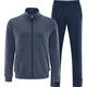 SCHNEIDER SPORTSWEAR Herren Sportanzug ELIANM-ANZUG, Größe 56 in stoneygrey/dunkelblau