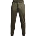 UNDER ARMOUR Herren Hose SPORTSTYLE TRICOT JOGGER, Größe M in Grün