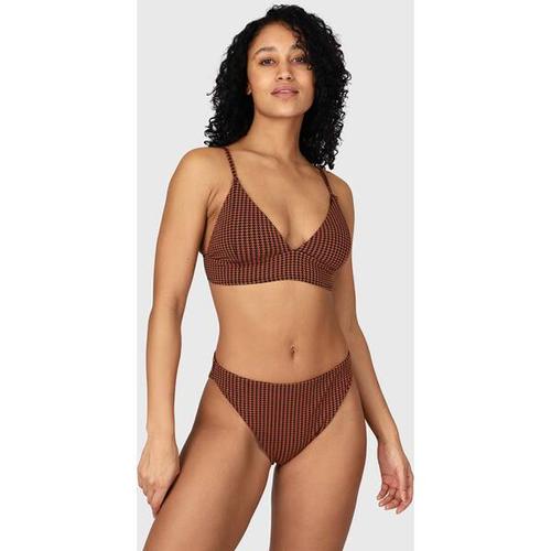 BRUNOTTI Damen Bikini Honlulu Women Bikini, Größe 38 in Braun