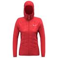 Salewa - Women's Ortles Hybrid TWR Jacket - Wolljacke Gr 32 rot