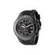 Invicta Men's Star Wars 50mm Silicone Quartz Watch, Black (Model: 41323), Black, Modern, Black, Modern