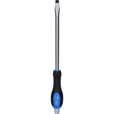 Brilliant Tools Schraubendreher Schlitz mit Schlagkappe, 9,5 mm BT034806 Image