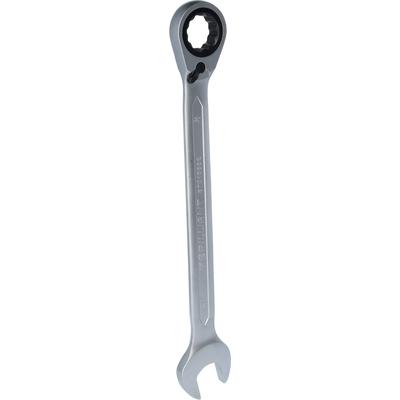 Brilliant Tools Ratschenringschlüssel, umschaltbar, 32 mm Ratschen-Ringschlüssel BT013832 Image