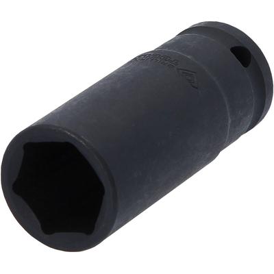 Brilliant Tools 1/2' Kraft-Stecknuss Sechskant, 22 mm, lang BT022664 Image