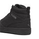 PUMA Unisex's Rebound V6 Bick M Shoes 39358001 Sneaker, Black Shadow Grey, 9 UK