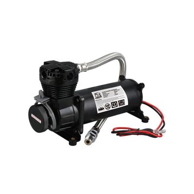 Bulldog Winch 200PSI Compressor 1.8CFM on Board Black 41008