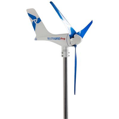 SILENTWIND Windgenerator "Silentwind Pro" Windgeneratoren weiß (weiß, blau) Solartechnik