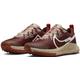 Laufschuh NIKE "React Pegasus Trail 4" Gr. 42, rot (rostrot) Schuhe Damen