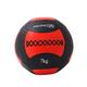 Medicine Balls WXYZ Soft Wall Ball Training Fitness Squash, Pu Solid Gravity Balance Ball, 2kg, 3kg, 5kg, 7kg, 8kg, 9kg, 12kg (Size : 7kg)