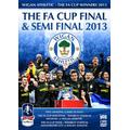 FA Cup Final and Semi-final: 2013 - DVD - Used