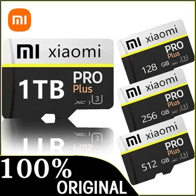 XIAOMI-Carte mémoire SD d'origine 128 Go 256 Go 512 Go 1 To haute vitesse d'irritation carte