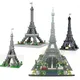 Tour Eiffel Diamond Architecture Sets France Paris Model importer Mini décennie ks City Effiel