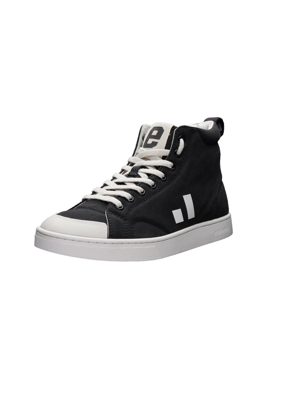 Ethletic Canvas Sneaker Damen schwarz, 44 Image