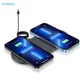 2 in 1 40W Wireless Charger for Samsung S23 S22 20W Dual Seat Fast Charging Pad for iPhone 15 14 13