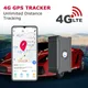 Europe Australia 4G Portable GPS Tracker S20 Magnetic Car Motorcycle Truck Tracking Locator with Low