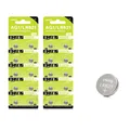 AG1 LR621 364 V364 164 531 SR621 SR621SW SR60 CX60 1.55V Alkaline Battery For Watch Car Key Remote