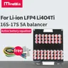 17s 16s Balancer 5a Balance Li-Ion Lifepo4 lto Lithium batterie Active Balance Equalizer Balancer