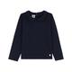 Petit Bateau - Langarmshirt Collar In Blau, Gr.104