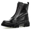 Stiefelette GABOR, Damen, Gr. 40, schwarz, Kalbsleder, unifarben, modisch, Schuhe, mit Best Fitting-Ausstattung