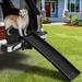 Dextrus Folding Dog Ramp for Easy Pet Access with Anti-Slip Tape 61 in Portable & Reliable Pet Ramp for Large Dogs with Safe Raised Sides Stairs Step for SUV Truck