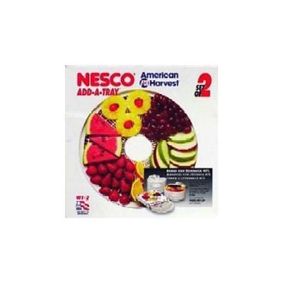 Nesco American Harvest Add-A-Tray WT-2 Food Dehydrator Tray