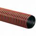 Flexaust Co Ducting Hose 25 ft L Black 2480400401A