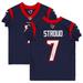 C.J. Stroud Houston Texans Autographed Navy Nike Elite Jersey