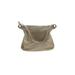 Stone Mountain Shoulder Bag: Ivory Solid Bags