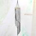 KABOER Commemorative 12 Tube Aluminum Alloy Wind Chimes Outdoor Garden Patio Hanging Wind Chimes
